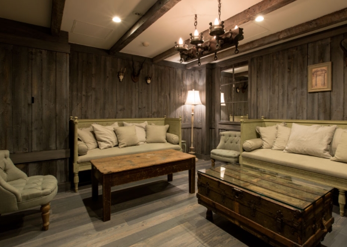 星条旗横丁内観2