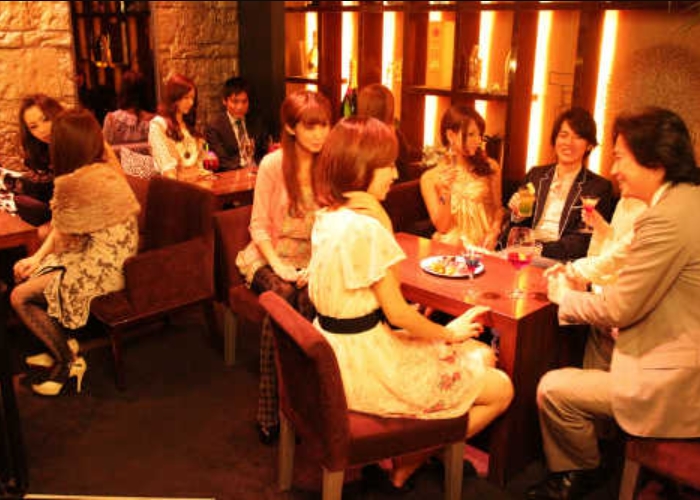 Jazz Lounge en COUNTER 六本木店内観3