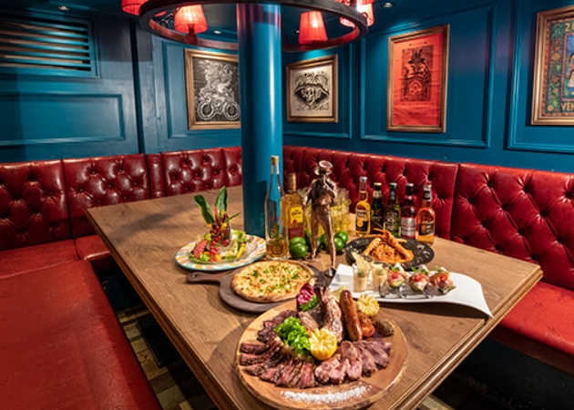 スナッパー＆グルーパー フード2