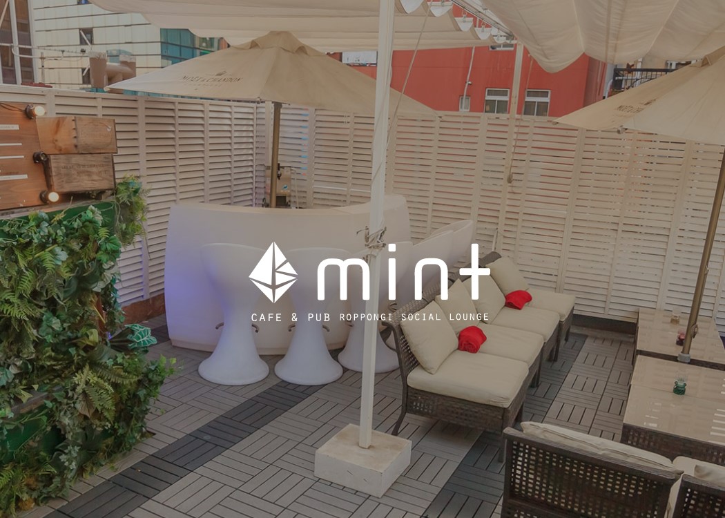 mint cafe&pub roppongi1