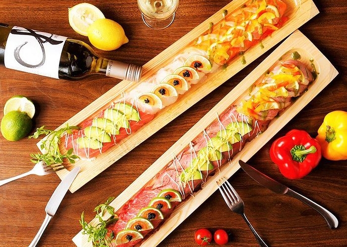 恵比寿相席ラウンジ　E style フード1