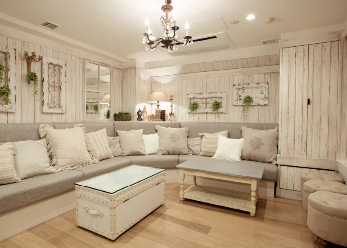 星条旗横丁内観1