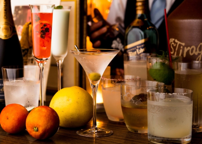 新宿　BarSTirage(スティラージュ)　ドリンク