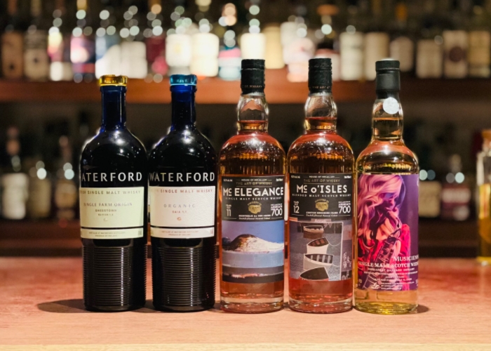 新宿　BAR CANTiNA(バー カンティーナ)　ドリンク