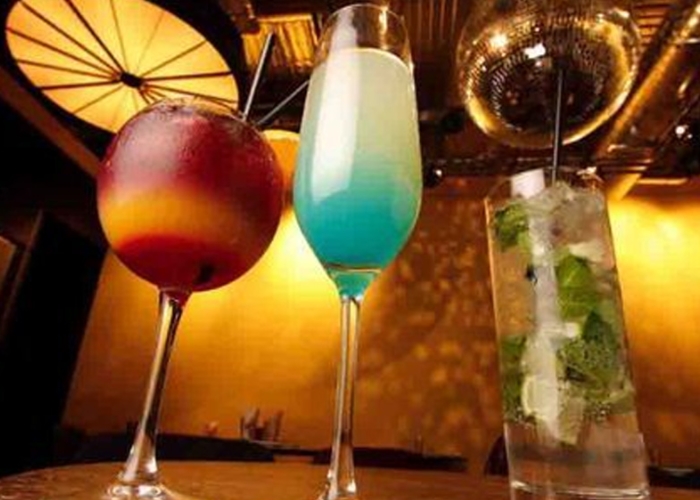 NOS Bar&Dining恵比寿　ドリンク