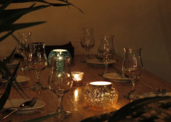 オリジナルラウンジ新橋店　個室