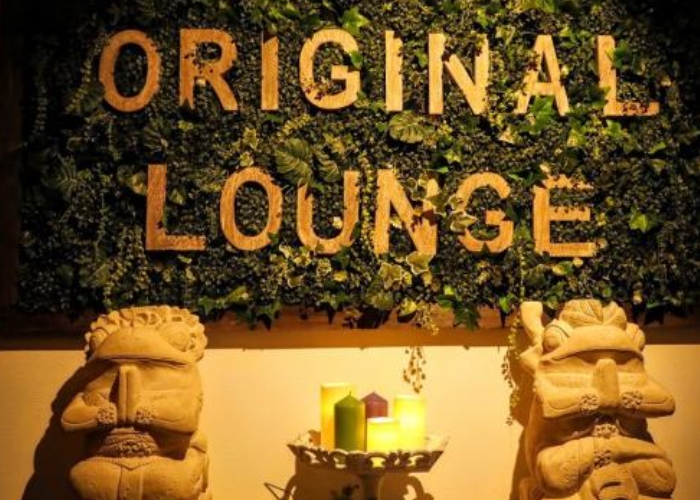 オリジナルラウンジ新橋店　外観