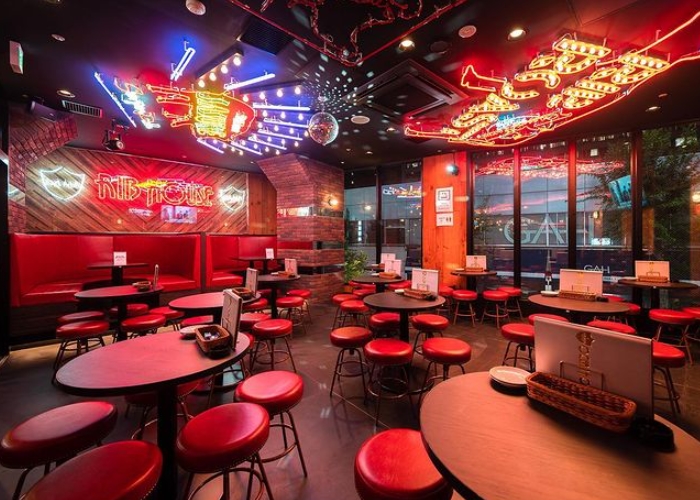 RIB HOUSE OCEAN HOUSE　内観2