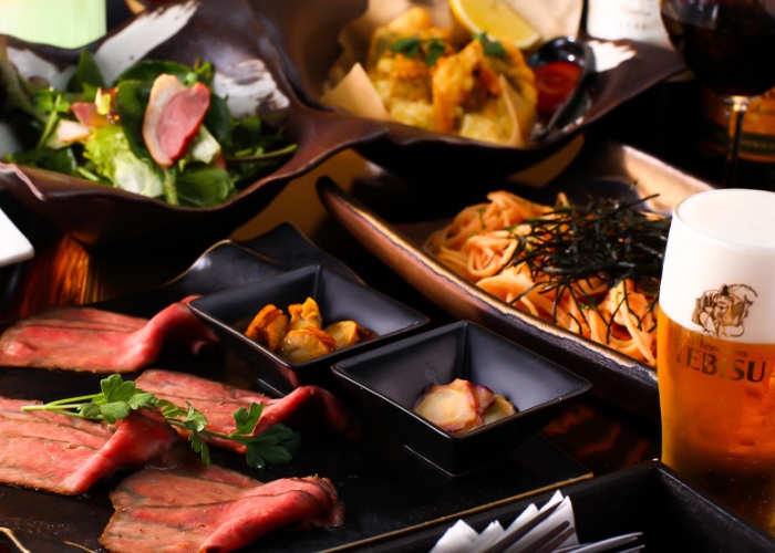 新宿　BarSTirage(スティラージュ)　フード