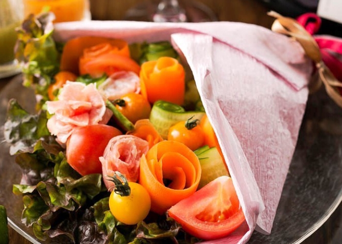 恵比寿相席ラウンジ　E style フード2