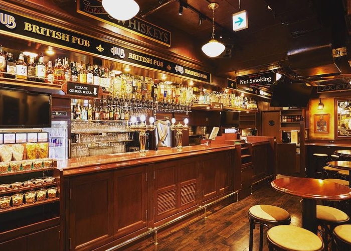 HUB(ハブ)　内観画像