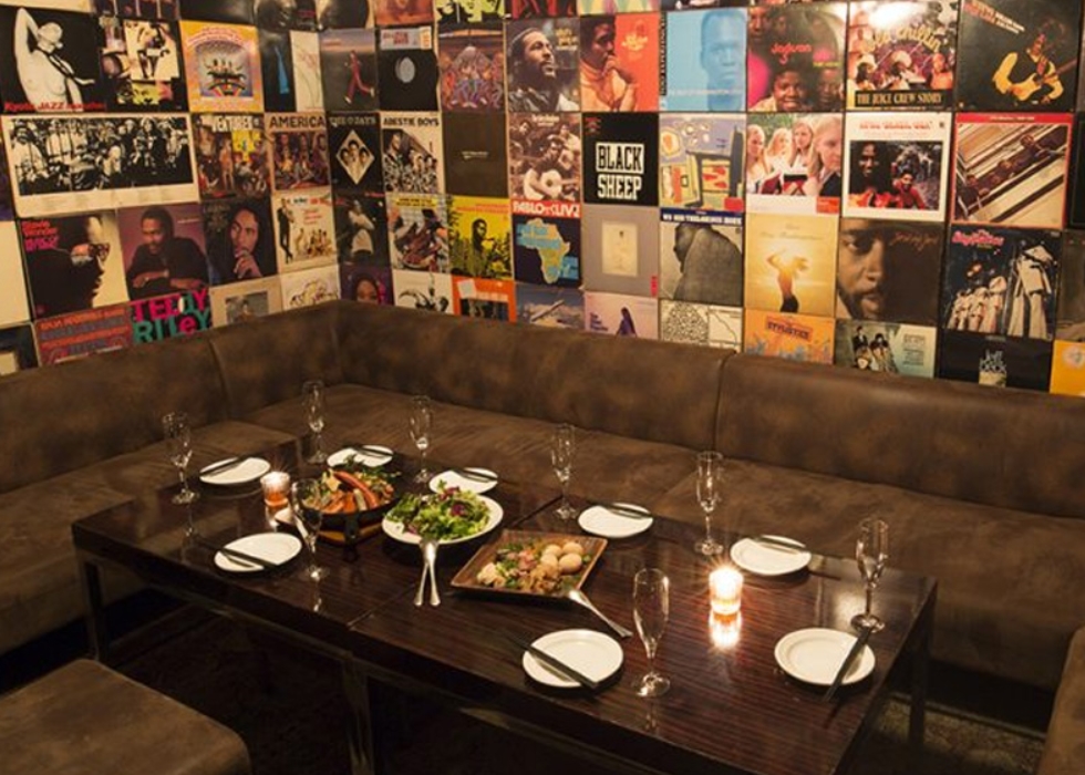 NOS Bar&Dining恵比寿　内観3