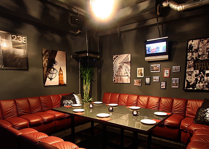 西麻布フループ内観2