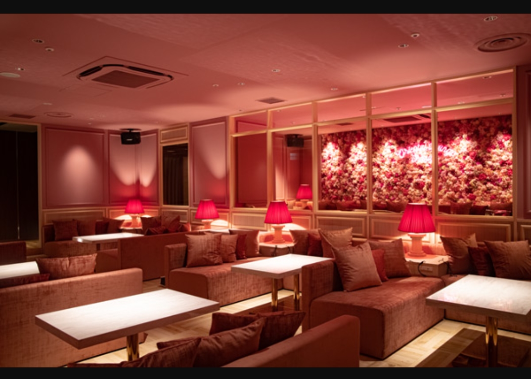 オリエンタルラウンジ渋谷内観2