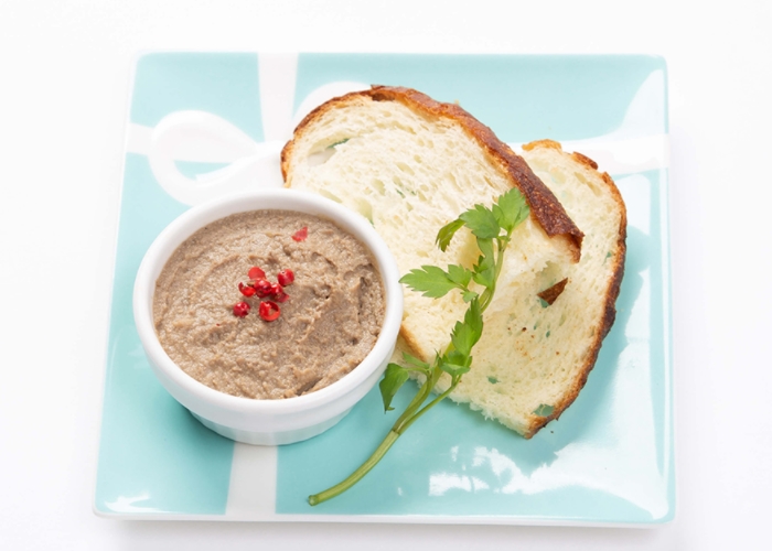 Meets Bar大阪難波店食事1