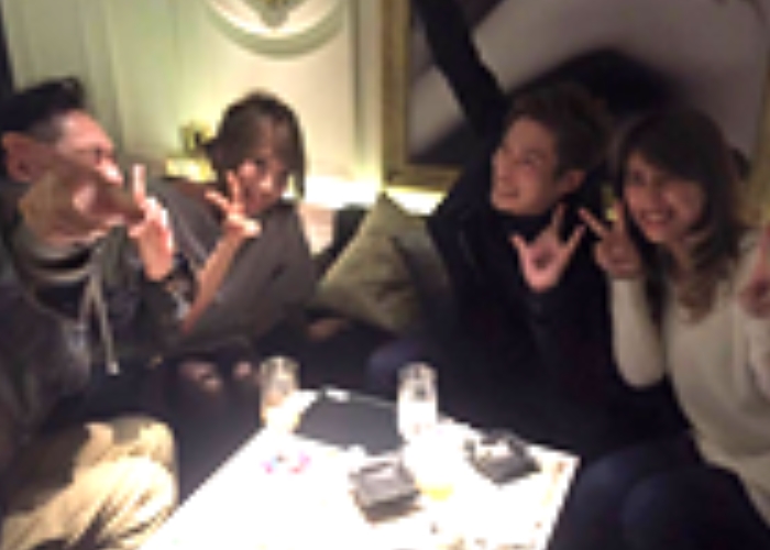 オリエンタルラウンジ心斎橋店内観4