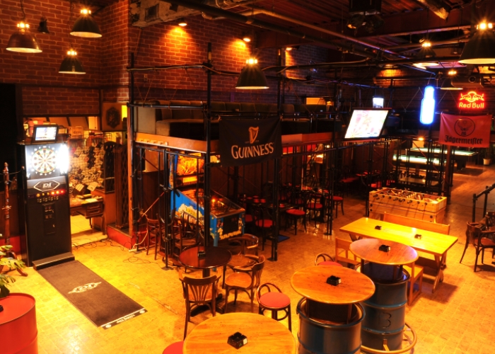 バラブシュカ内観4