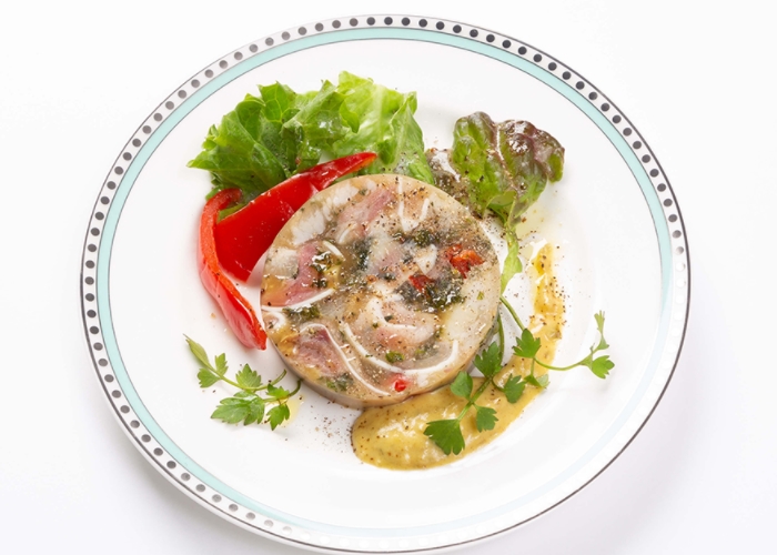 Meets Bar大阪難波店食事2