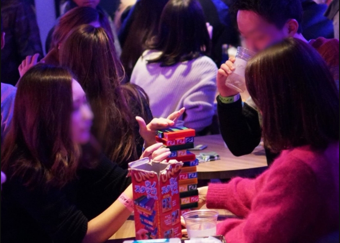 ASOBIBAR 心斎橋内観2