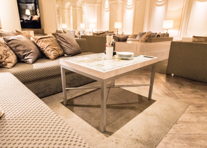 オリエンタルラウンジ心斎橋店内観1