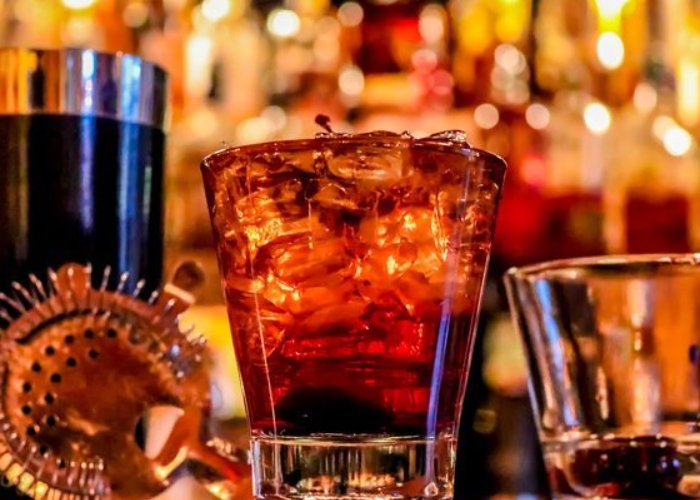 Member’s Lounge 陽 HARUドリンク2