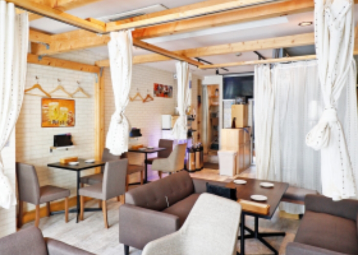 台所屋ケンちゃん内観2