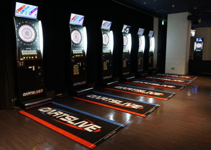 ダーツ&スポーツバーDIJEST1