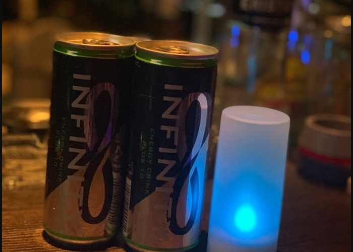 InFinity BARドリンク2