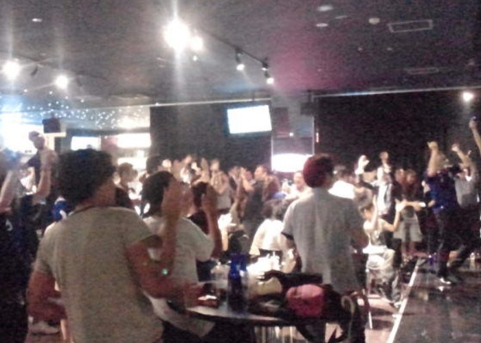 ダーツ&スポーツバーDIJEST2