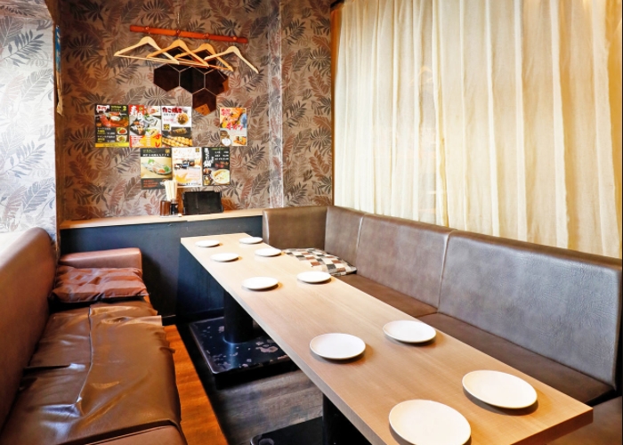 台所屋ケンちゃん内観