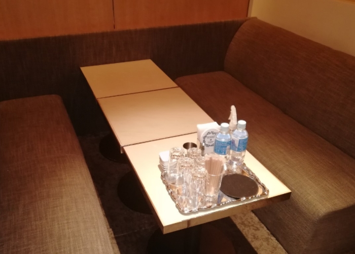 Member’s Lounge 陽 HARU内観3