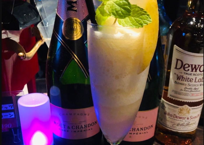 InFinity BARドリンク1