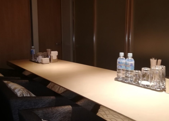 Member’s Lounge 陽 HARU内観2