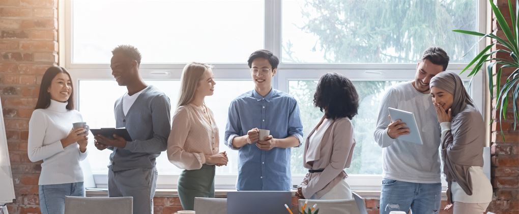 国際交流のイメージ画像