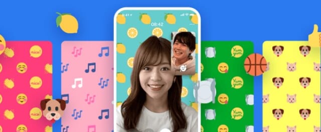 フィルター機能が付いたマッチングアプリを使用する