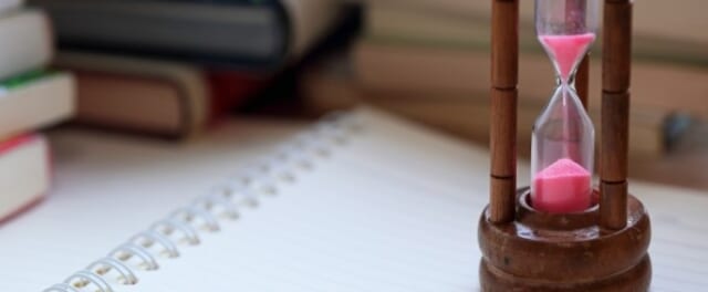 初めて通話する時は通話時間を決めておく