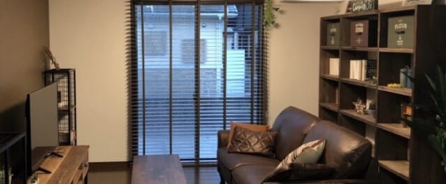 カメラに映る場所は片付けておく