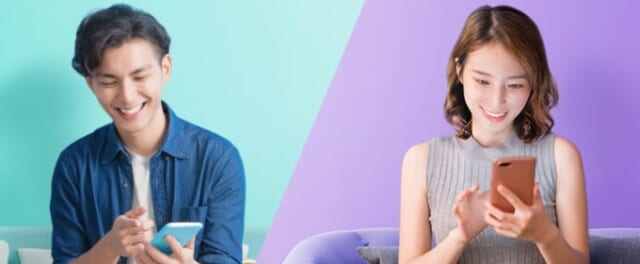 マッチングアプリは必ず異性と通話できる