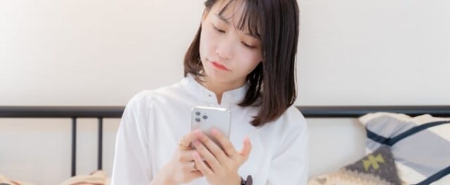 不誠実な発言や相手を試す行為はやめよう