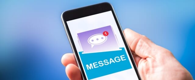 LINE以外のメッセージアプリを利用している