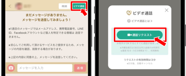 マリッシュ　あんしん電話(ビデオ通話機能)