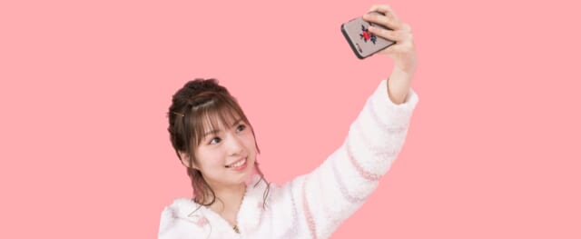 自撮り写真