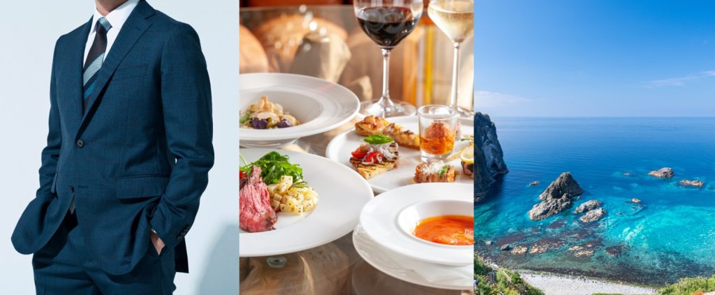 顔写真以外の写真の例