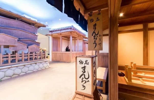 四日市市立博物館 時空街道