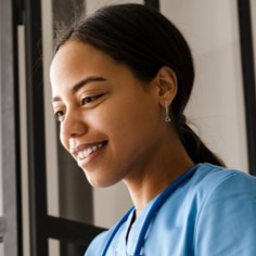 アフリカ系の外国人