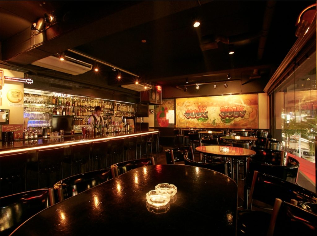 SOUL TO SOUL（ソウルトゥソウル）（県庁前駅）