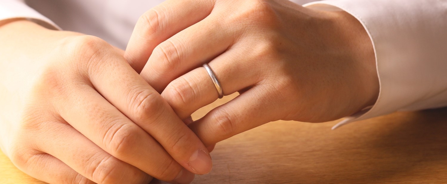 既婚者のイメージ画像