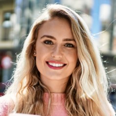 ゲルマン系の外国人