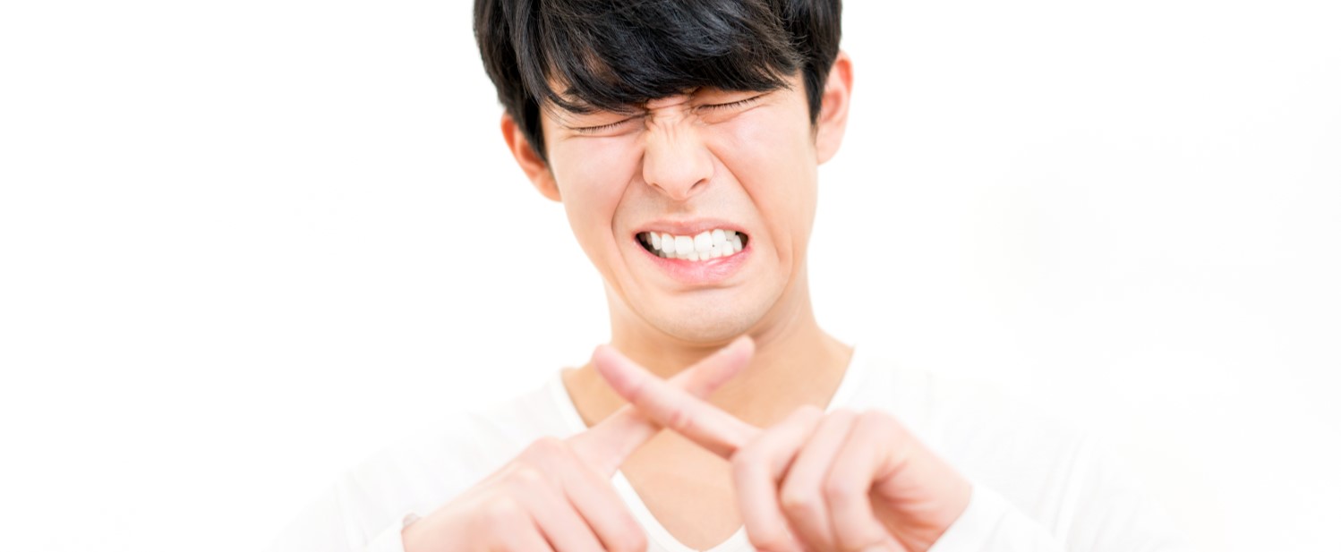 出会えなかった男性のイメージ