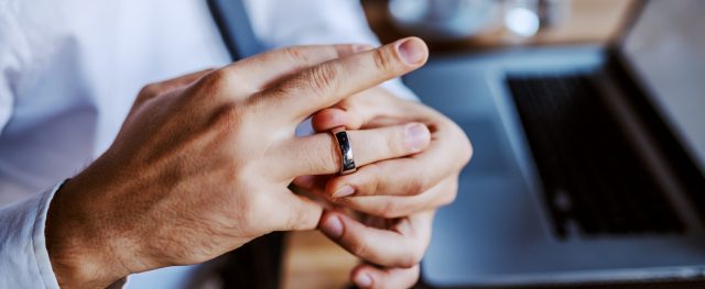 マッチングアプリにいる既婚者